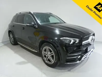 Usado Mercedes GLE300