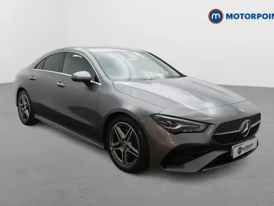 Used Mercedes CLA200 Executive 163 HP (119 kW) 2024 Grey Coupe