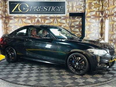 Used BMW 220 M Sport 184 HP (135 kW) 2021 Coupe
