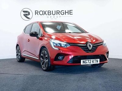Used Renault Clio V Techno 145 HP (106 kW) 2023 Red Hatchback