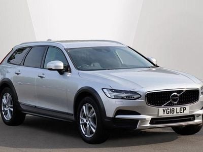 Volvo V90 CC