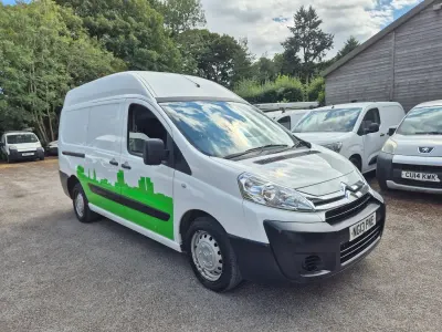 Used Citroën Dispatch