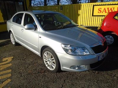 Used Skoda Octavia 160 HP (117 kW) 2011 Silver Hatchback