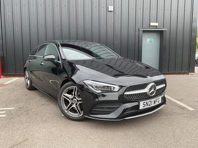 Mercedes CLA180