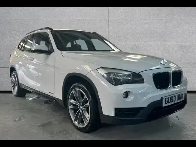 Used BMW X1