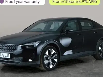 Used Polestar 2