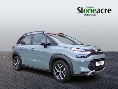 Citroën C3 Aircross