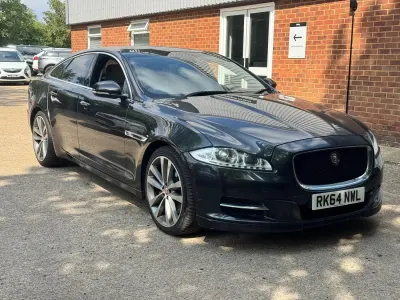 Used Jaguar XJ
