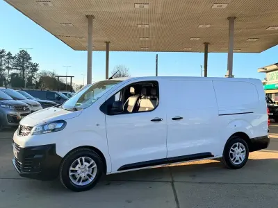 Used Vauxhall Vivaro