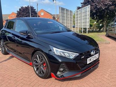 Used 2023 Hyundai i20 | £23,800 (Fair price)
