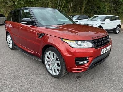 Used 2013 Land Rover Range Rover Autobiography Dynamic SUV | £15,995 (Fair price)