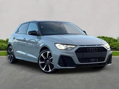 New Audi A1 Black Edition 94 HP (69 kW) 2025 Other SUV