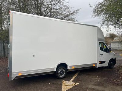 White Used 2023 Renault Master Van | £34,995