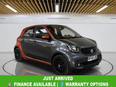 Used Smart ForFour
