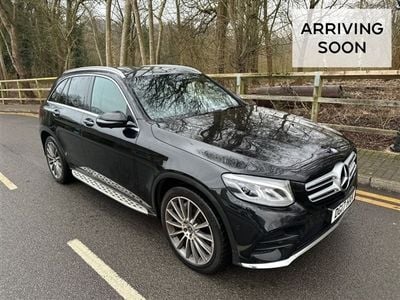 Mercedes GLC350