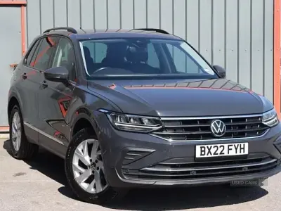 Used VW Tiguan