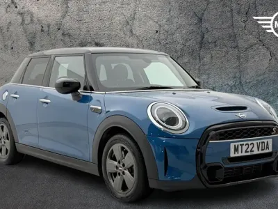 Used Mini Cooper S