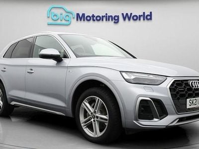 Used 2024 Audi Q5 S-Line SUV | £24,300 (Super price)
