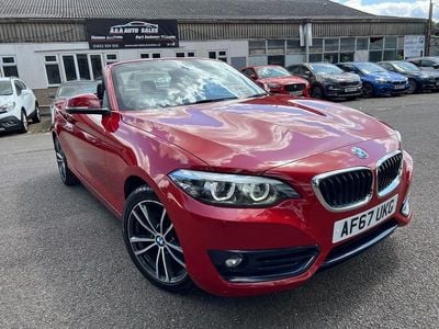 BMW 218