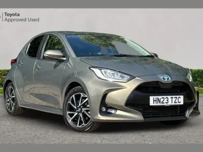 Used Toyota Yaris Design 113 HP (83 kW) 2023 Other Hatchback