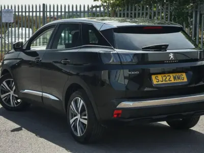 Used Peugeot 3008