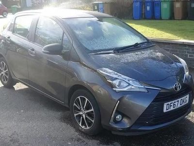 Used Toyota Yaris 111 HP (81 kW) 2017