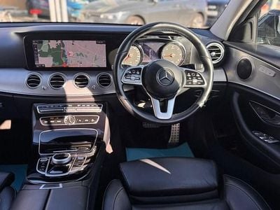 Used Mercedes E220 SE 194 HP (142 kW) 2019 Estate