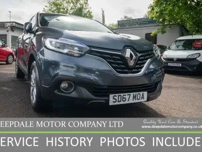 Used Renault Kadjar