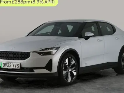 Used Polestar 2 Long Range Single Motor 169 kW (231 HP) 2023 Grey Hatchback
