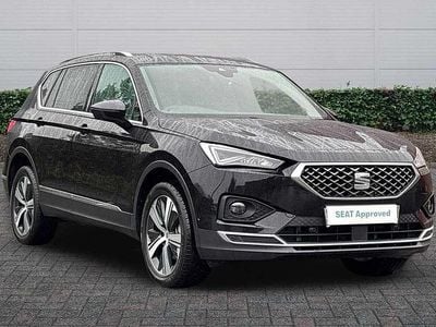 Black Used 2023 Seat Tarraco Xperience SUV | £25,973 (Fair price)
