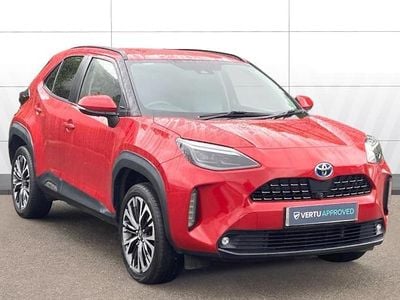 Used Toyota Yaris Hybrid 116 HP (85 kW) 2025 Estate