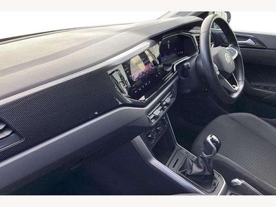 Used VW Polo Life 80 HP (58 kW) 2023 Grey Hatchback