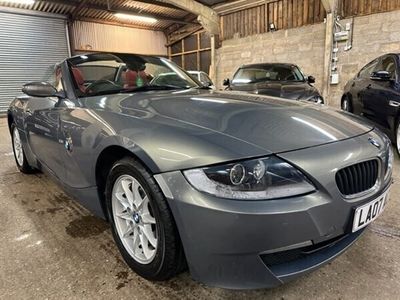 used BMW Z4 2.5i SE 2dr Auto