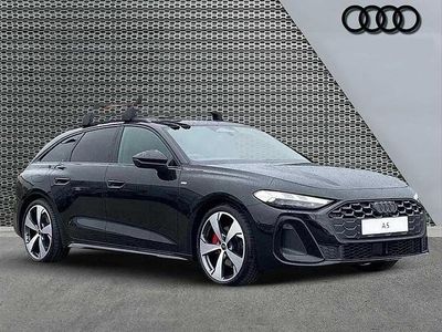 Used Audi A5 Advanced 147 HP (108 kW) 2025 Black Estate