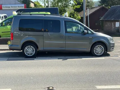 Used VW Caddy Maxi Life 2019 Grey MPV
