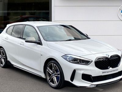 used BMW M135 1 Series i xDrive 5dr Step Auto