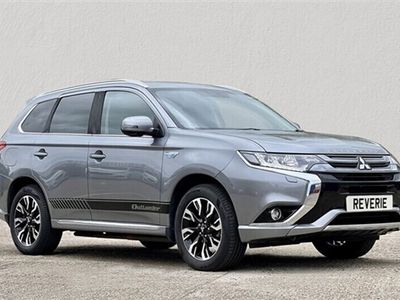 Mitsubishi Outlander P-HEV