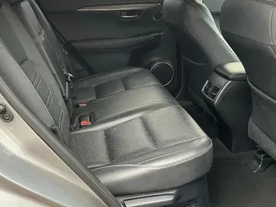 Used Lexus NX300h Luxury Line 2014 Silver SUV