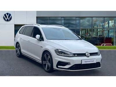 used VW Golf MK7 Facelift 2.0 TSI R 4MOTION 300PS DSG