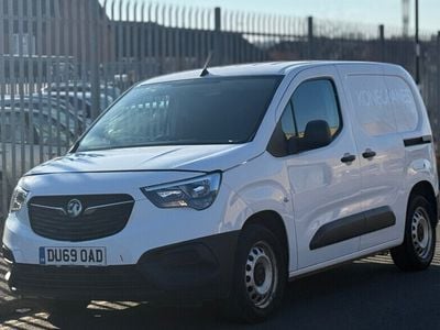 Vauxhall Combo