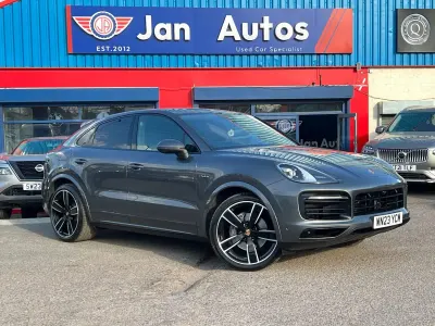 Used Porsche Cayenne 2023 Grey SUV