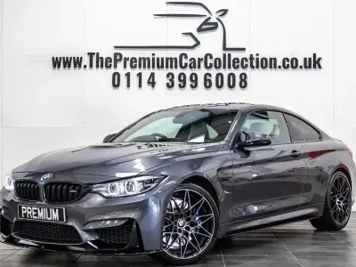 Used BMW M4