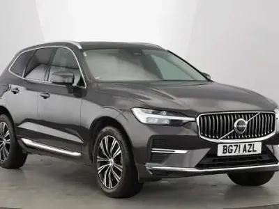 Used Volvo XC60 Inscription 250 HP (183 kW) 2022 SUV