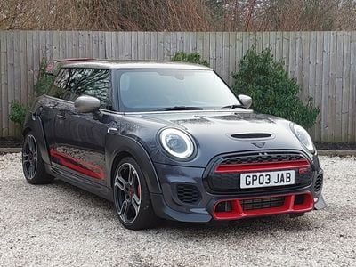 Mini John Cooper Works