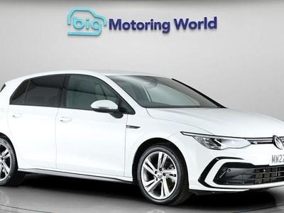 Used VW Golf VIII R-line 131 HP (96 kW) 2024 Hatchback