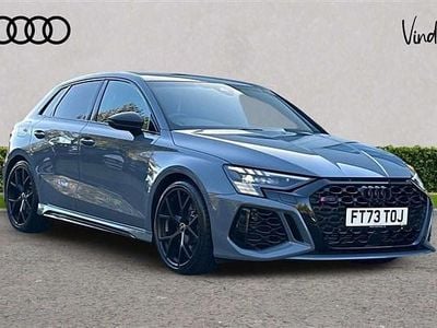 Audi RS3
