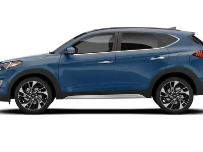 Używany Hyundai Tucson Edition 177 KM (130 kW) 2018 SUV