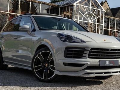 Used Porsche Cayenne Platinum Edition 340 HP (250 kW) 2022 SUV