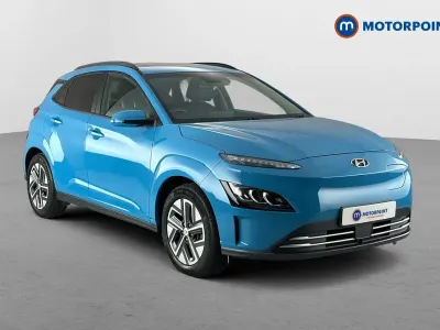 Used Hyundai Kona Ultimate 150 kW (204 HP) 2022 Blue SUV