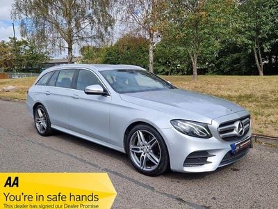 Mercedes E220